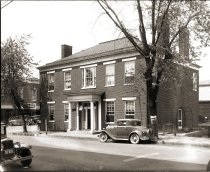Colonial Tea Room, Colonial Hotel